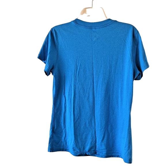 Nike Dri Fit No Train No Gain Polyester Active / Athletic T-shirt - Size M - Picture 4 of 7